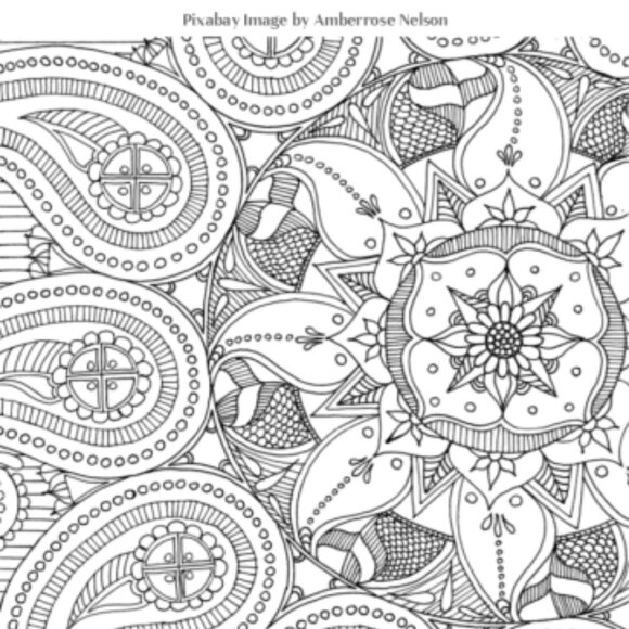 My Coloring Book (30 Images, you choose) - Picture 10 of 16